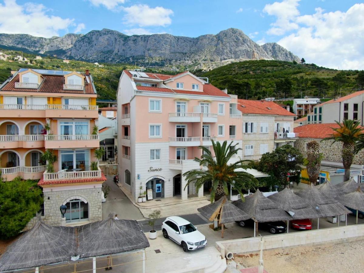 Villa Sunce 伯德古拉 外观 照片